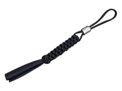 WE Knife Paracord Lanyard Black Schwarz Online