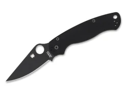 Spyderco Para-Military 2 Black G10 Plain Outlet