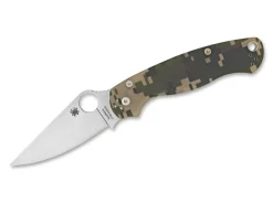Spyderco Para-Military 2 Digital Camo G10 Grün Discount