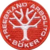 Böker Manufaktur Solingen Patch Rot Discount