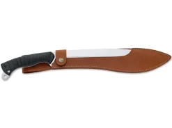 Fox Knives Pathfinder Schwarz Clearance