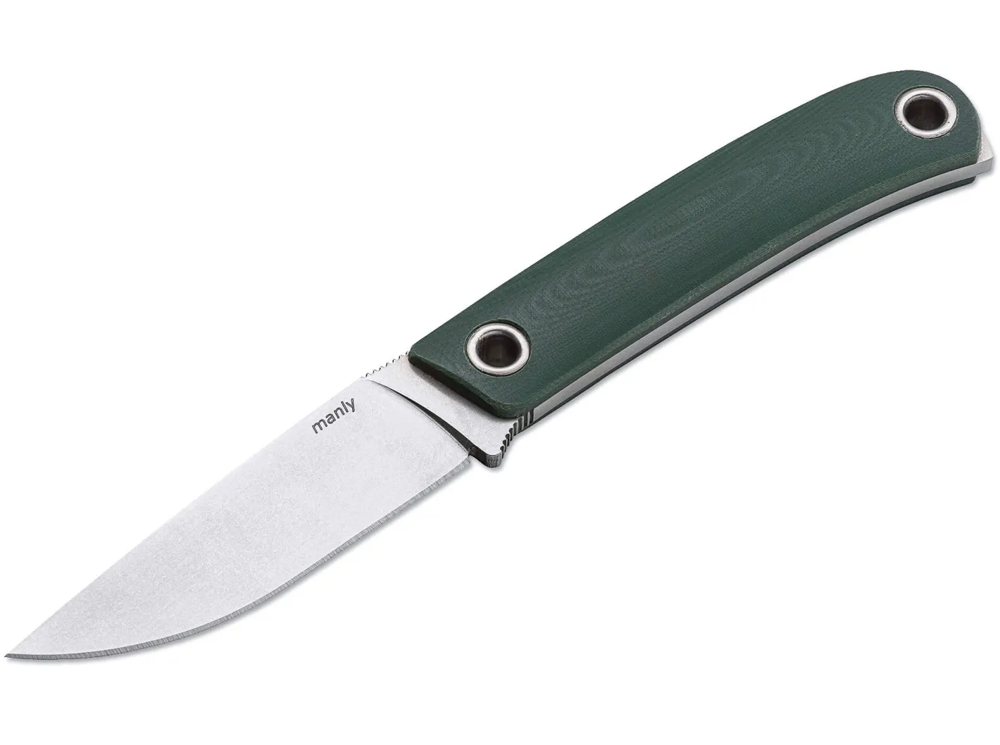 Manly Patriot D2 Military Green Grün Hot