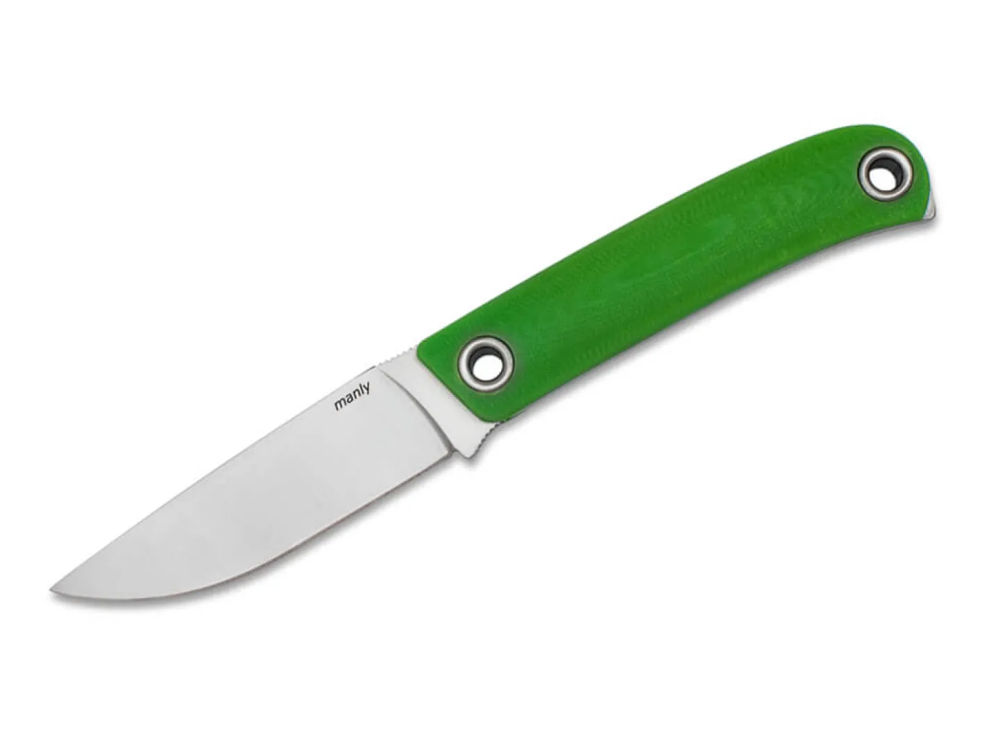 Manly Patriot RWL 34 G10 Toxic Green Grün