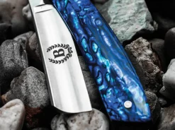 Böker Manufaktur Solingen Paua Blau Sale