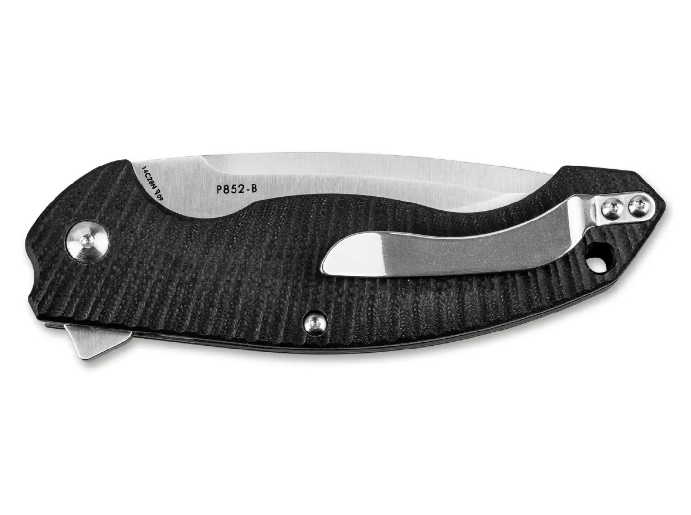 Ruike P852-B Black Schwarz Clearance