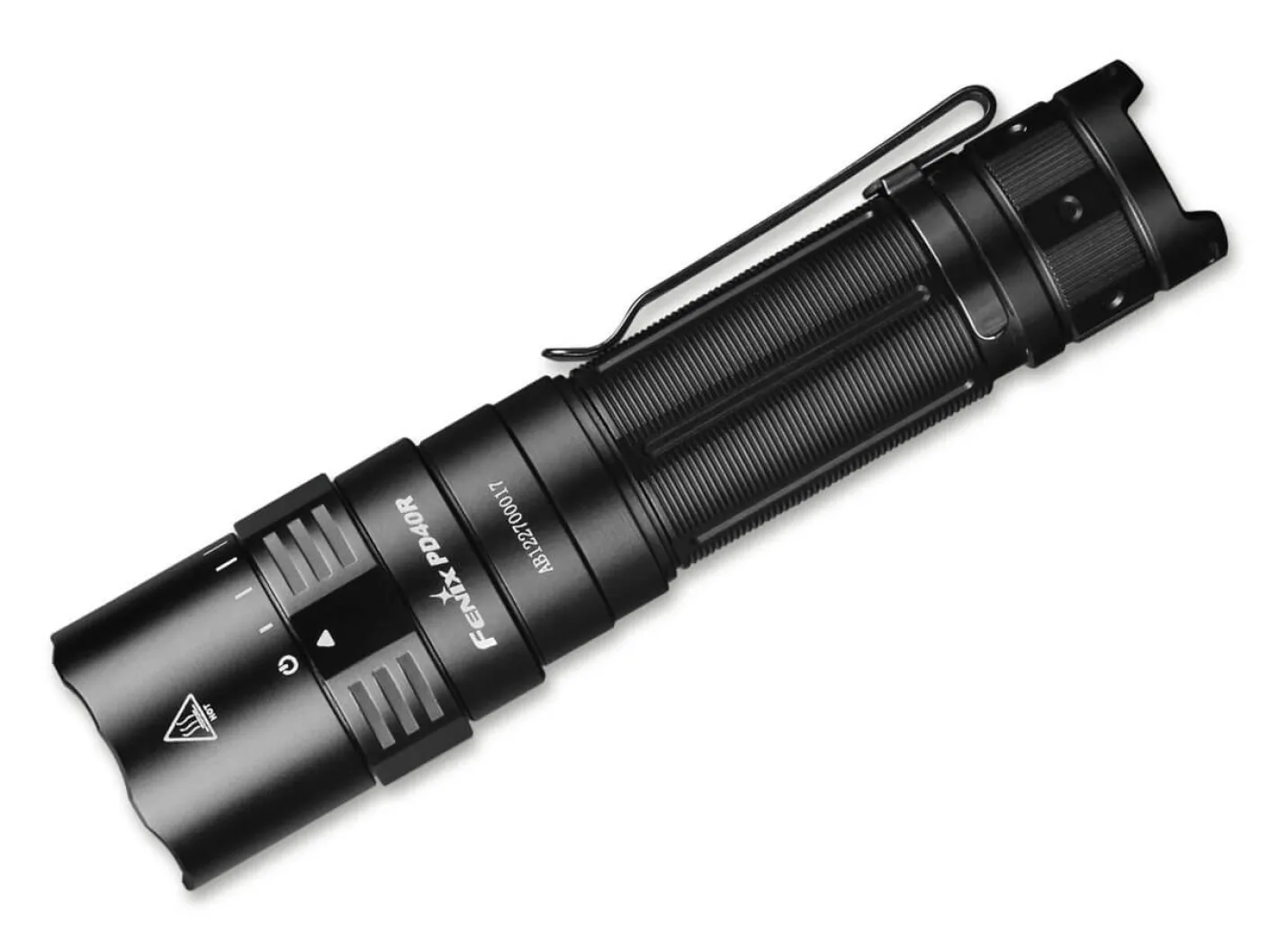 Fenix PD40R V2.0 Schwarz Online