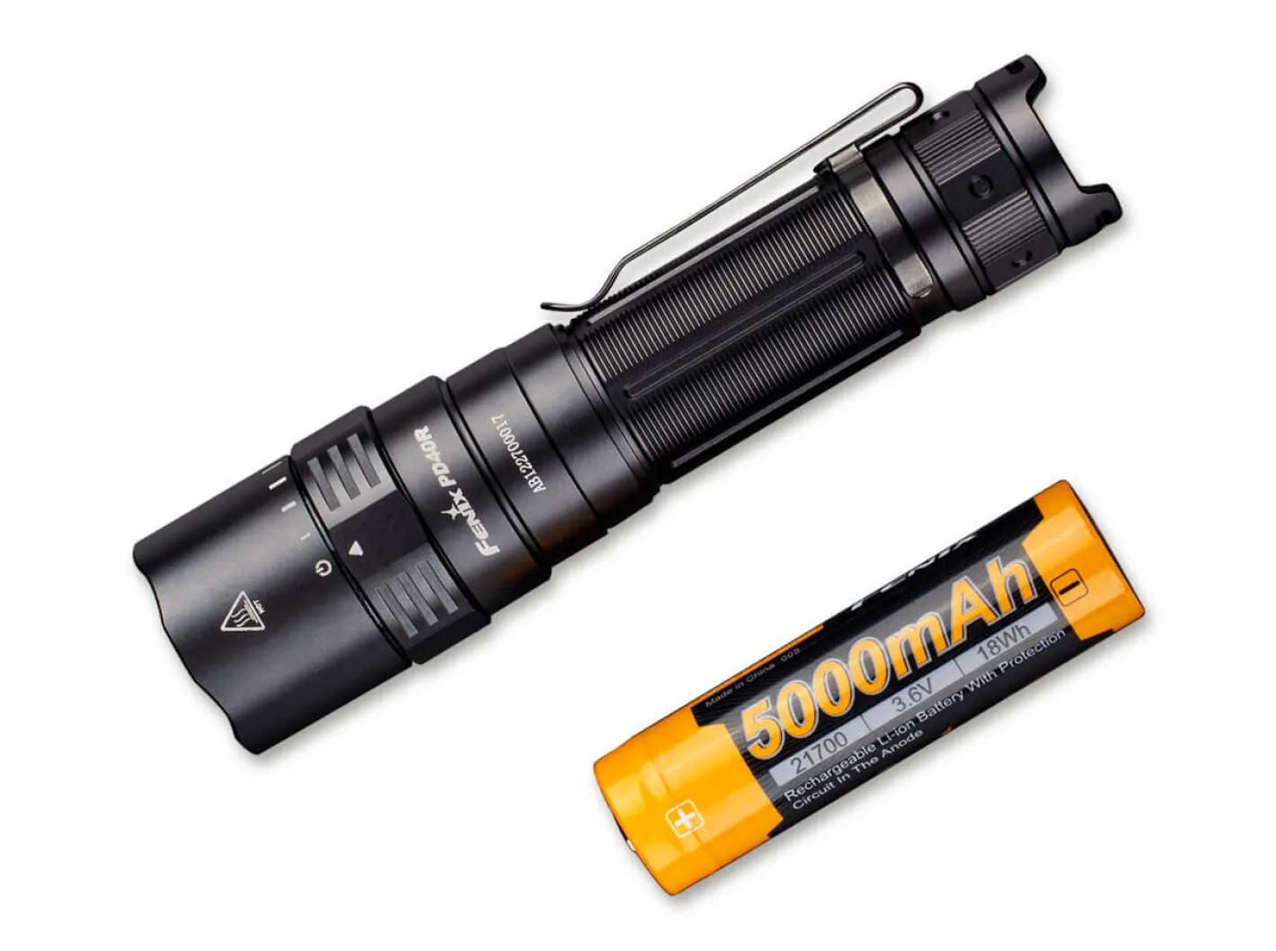 Fenix PD40R V2.0 Schwarz Online