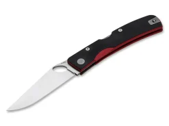 Manly Peak CPM-S-90V Red Schwarz