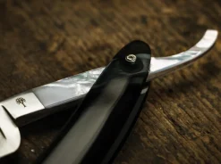 Böker Manufaktur Solingen Pearl Scale Tang 5/8" Schwarz Online
