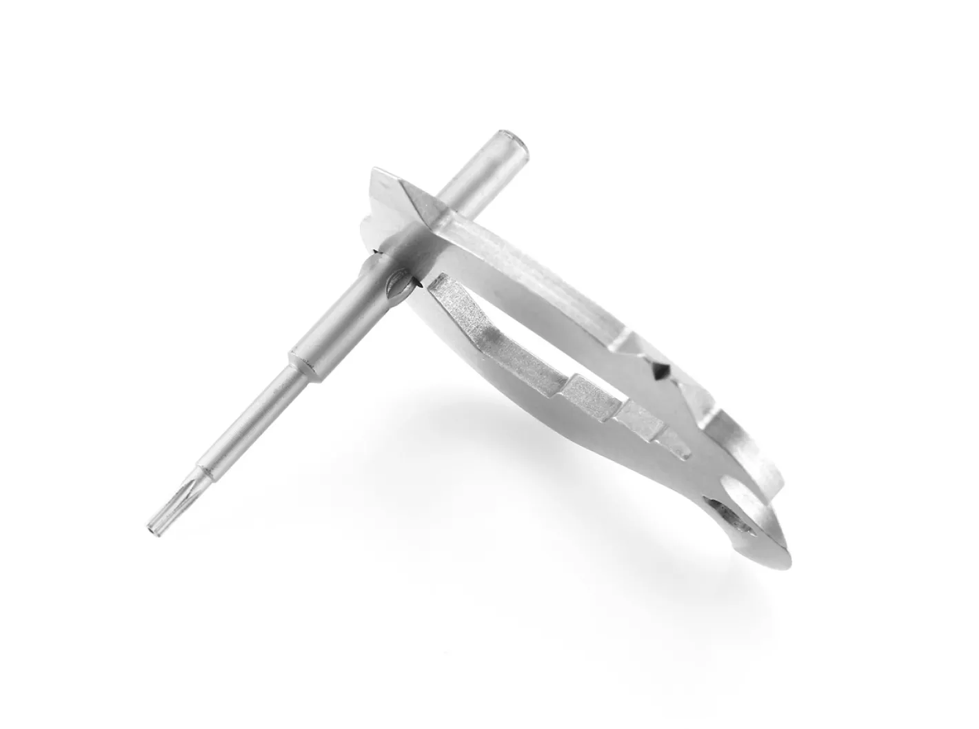 Kizer Peccary Metric Silber Sale