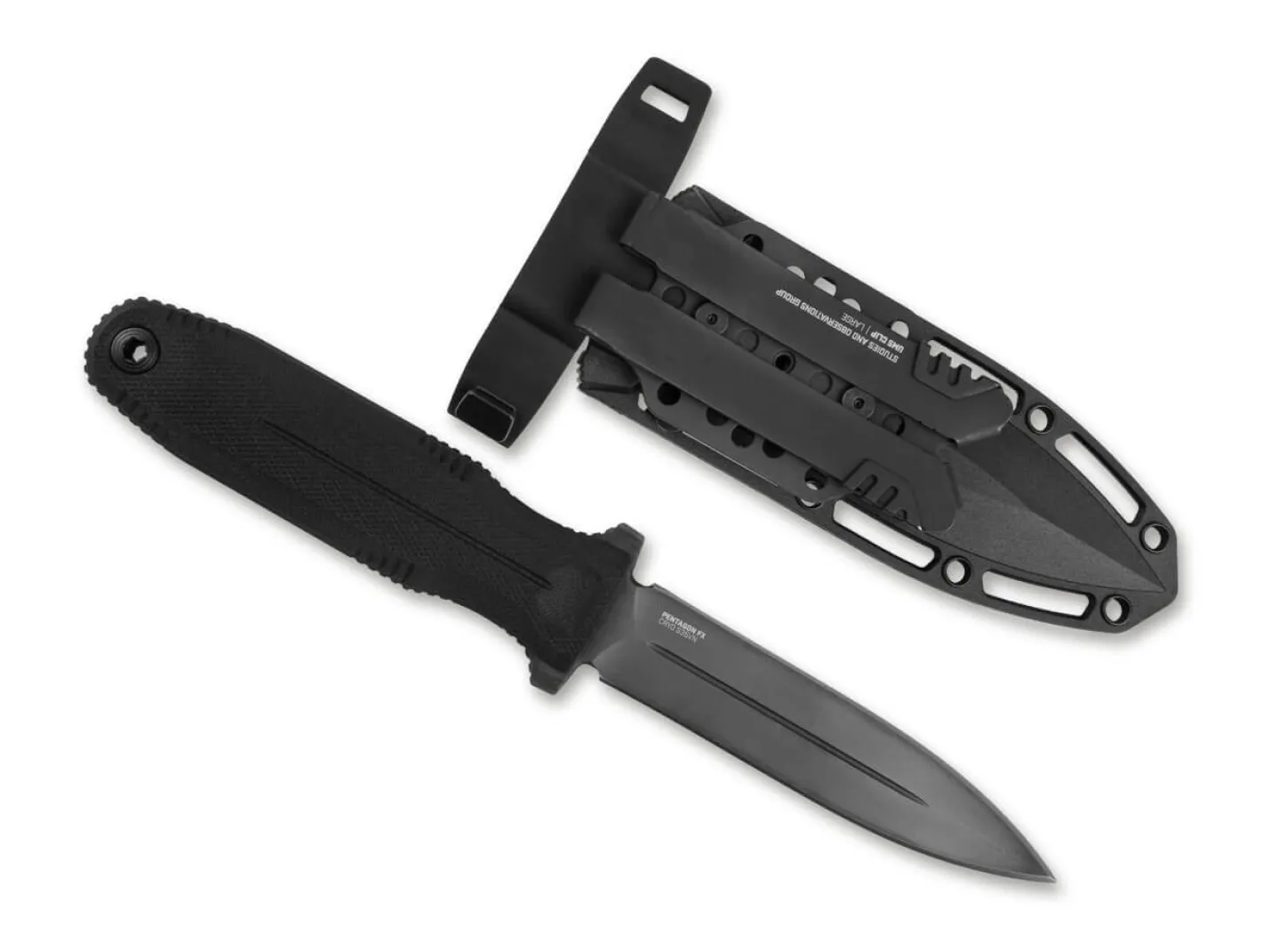 SOG Pentagon FX Blackout Schwarz Sale
