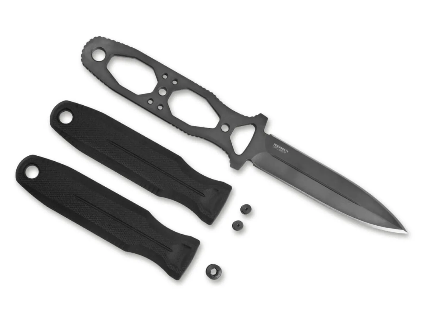 SOG Pentagon FX Blackout Schwarz Sale