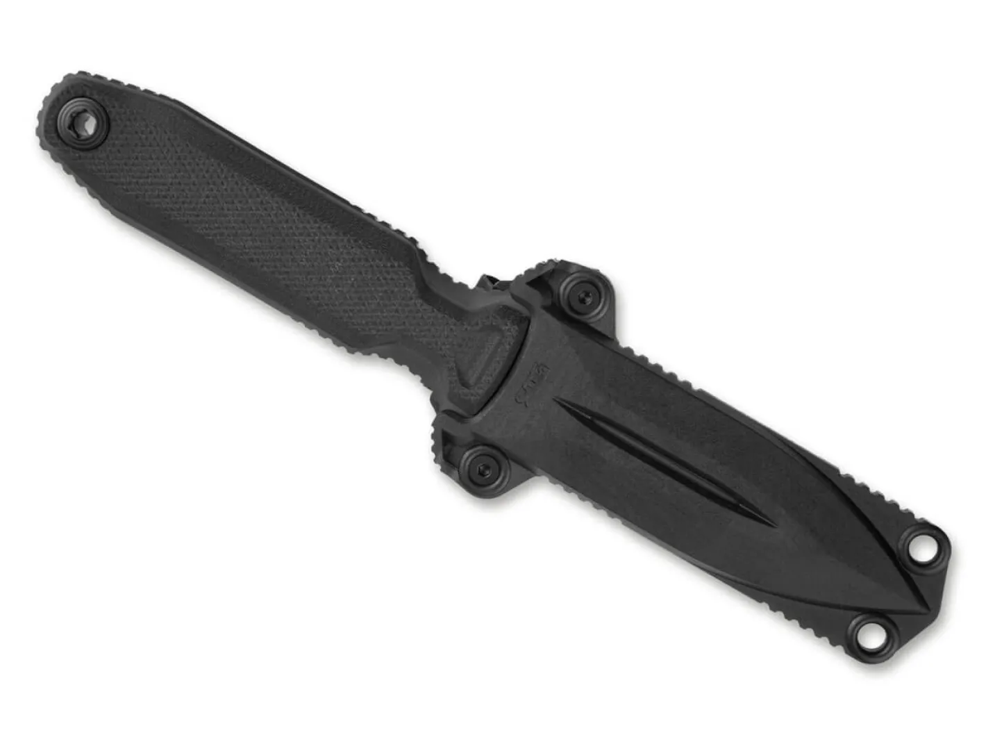 SOG Pentagon FX Covert Blackout Schwarz Outlet