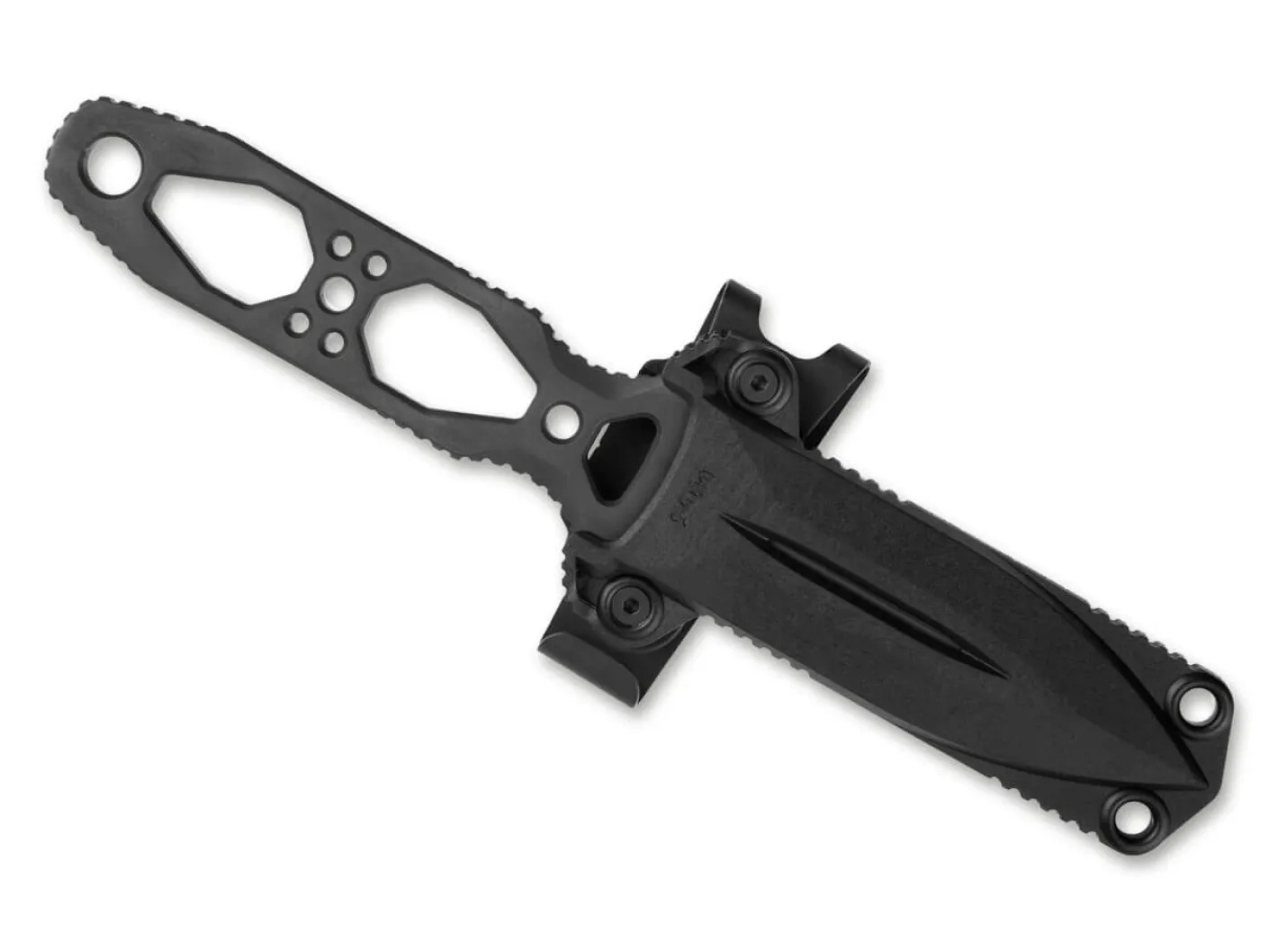 SOG Pentagon FX Covert Blackout Schwarz Outlet