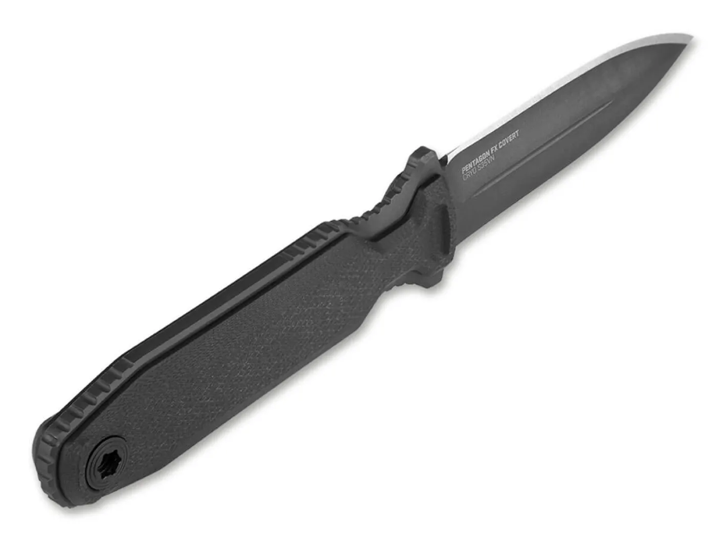SOG Pentagon FX Covert Blackout Schwarz Hot