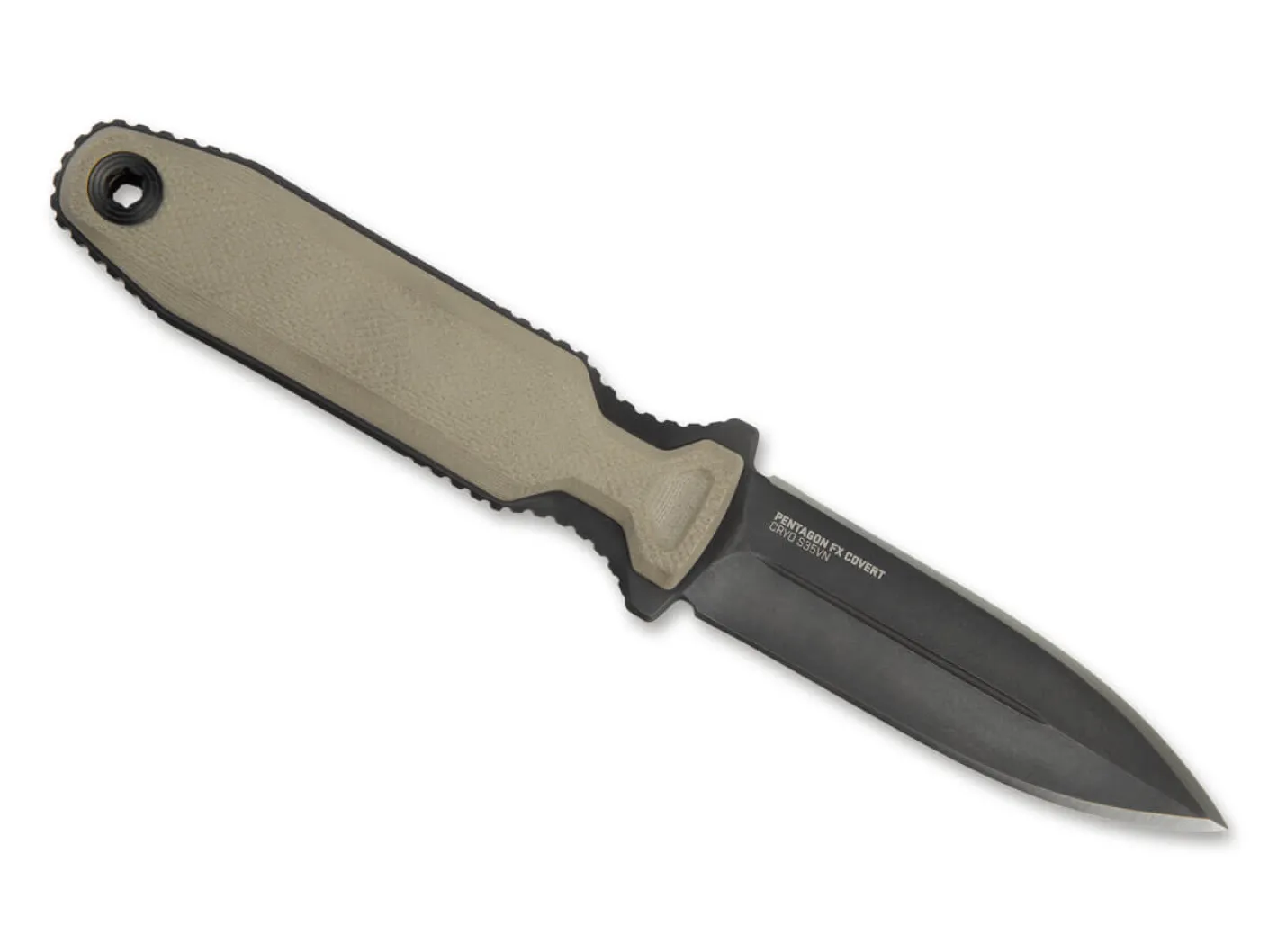 SOG Pentagon FX Covert FDE Khaki