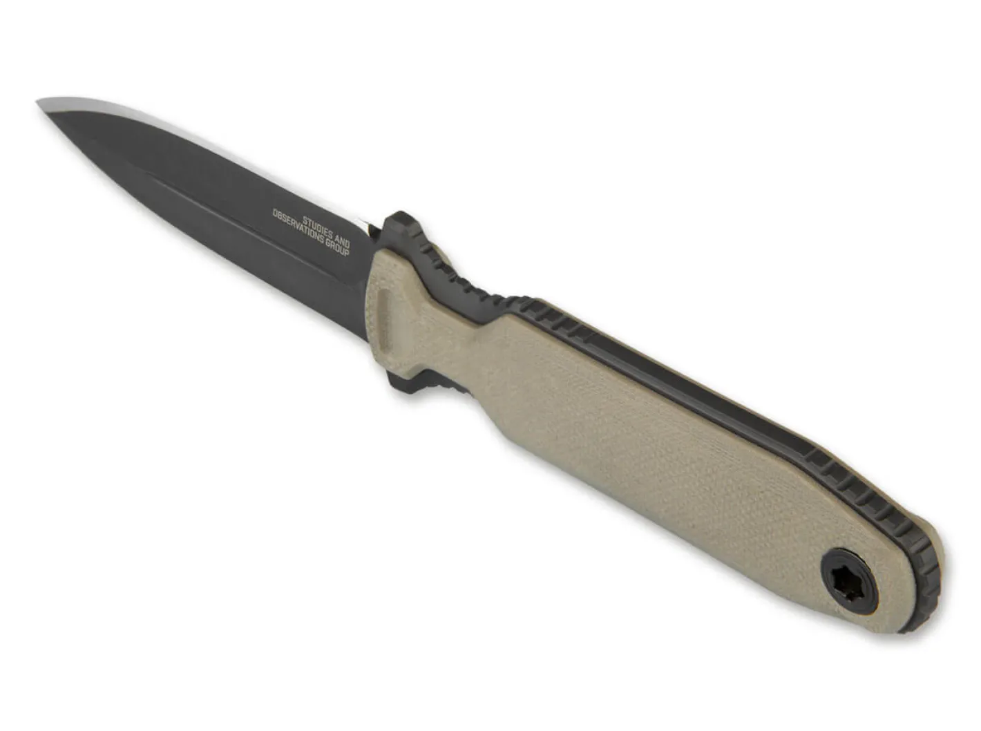 SOG Pentagon FX Covert FDE Khaki