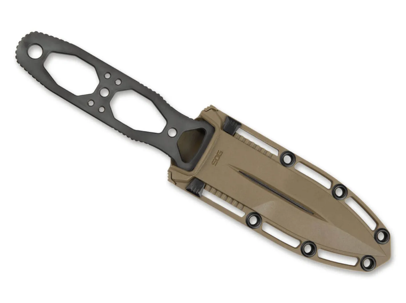 SOG Pentagon FX FDE Khaki New