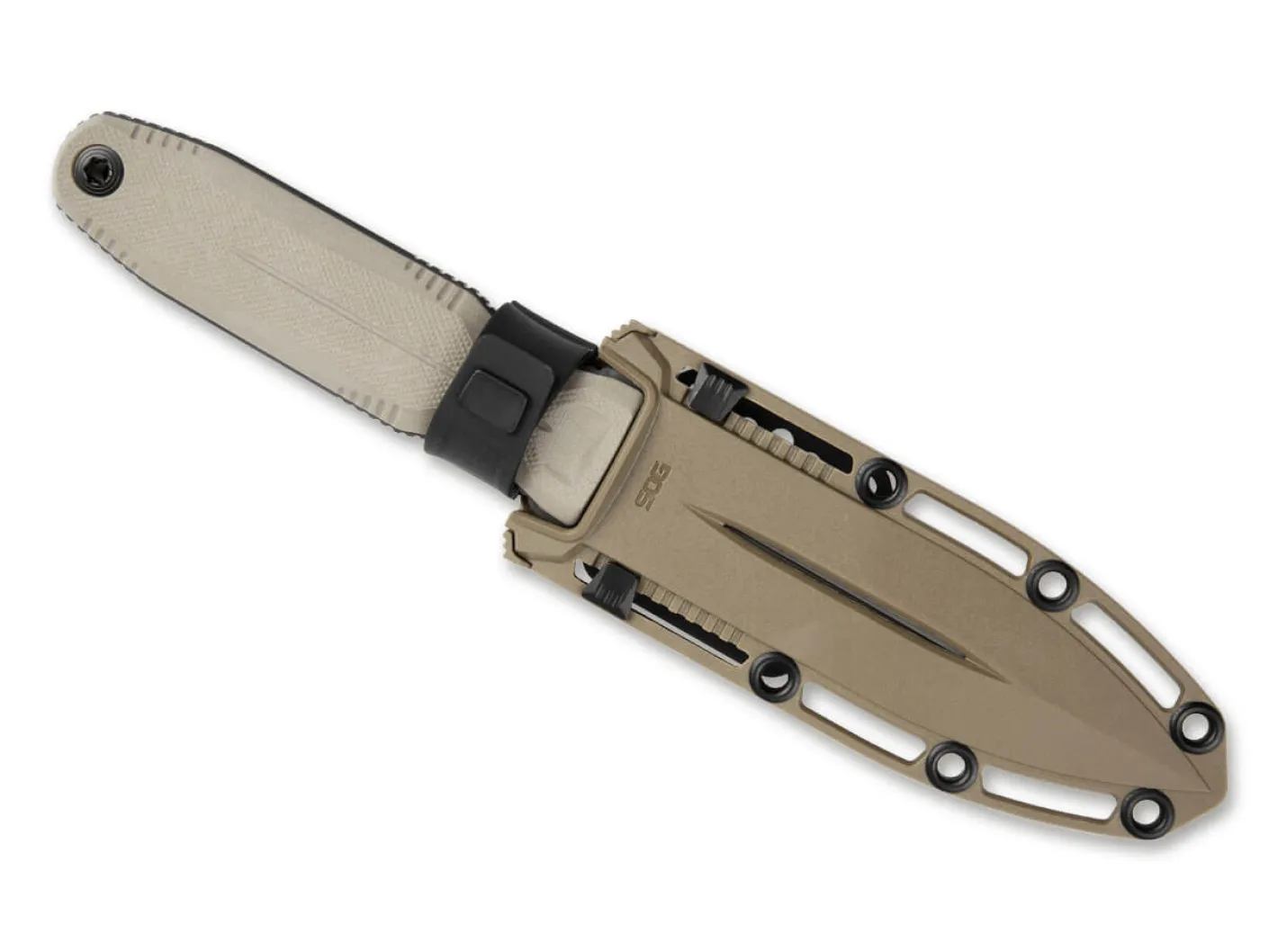 SOG Pentagon FX FDE Khaki Discount