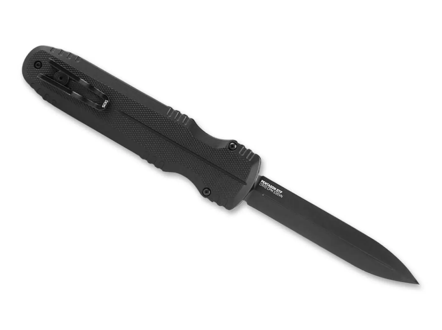 SOG Pentagon OTF Blackout Schwarz Discount