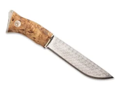 Karesuando Pessinki Damasteel Rose Braun