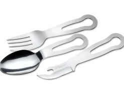 Maserin PicNic Set Silber
