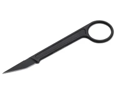 Bastinelli Knives Picoeur Cerakote Schwarz