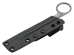 Bastinelli Knives Picoeur Satin Silber Clearance