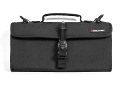 Real Steel Pilgrim Black Schwarz New