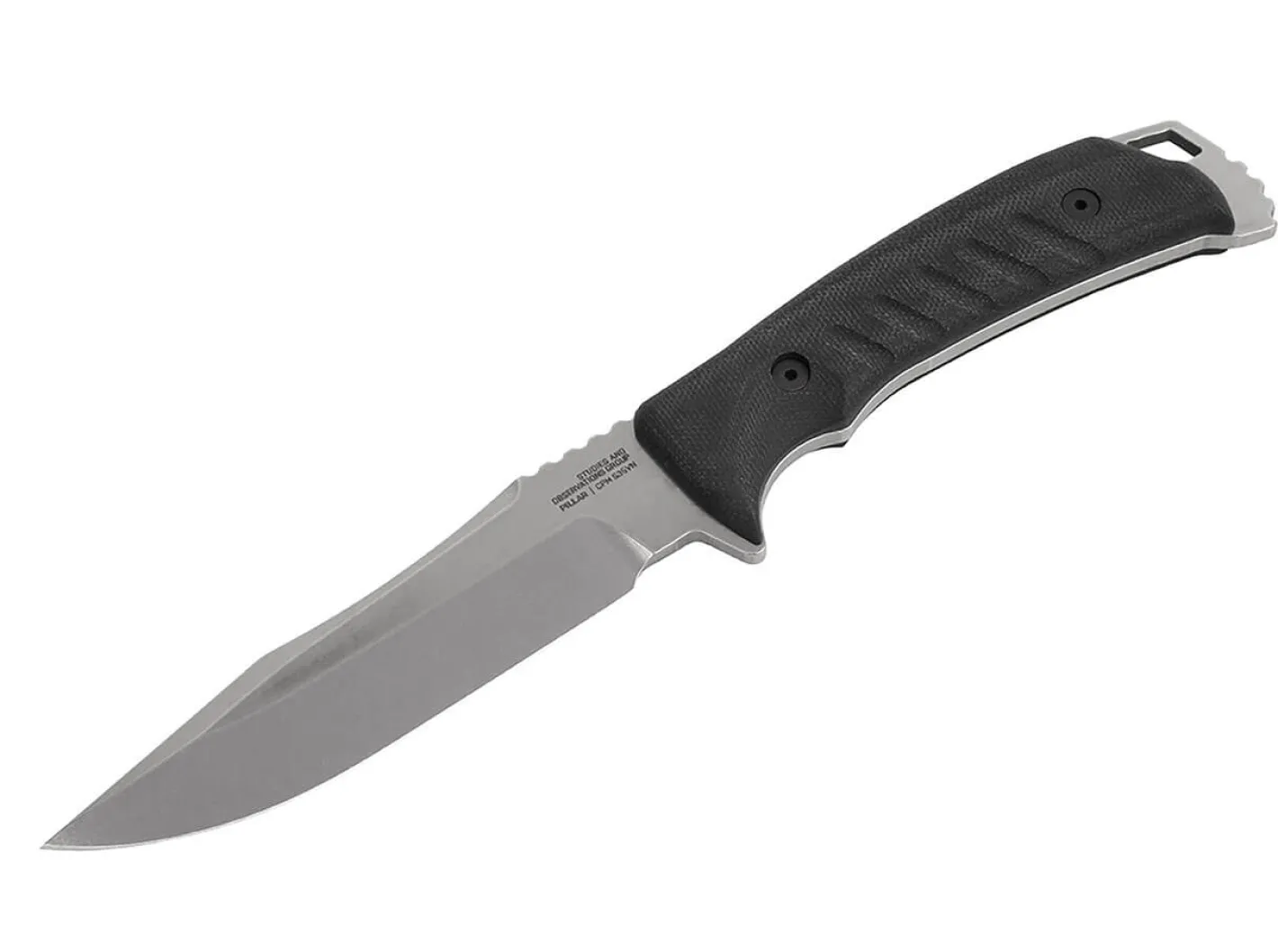 SOG Pillar Schwarz Hot