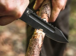 Böker Plus Pilot Knife Schwarz