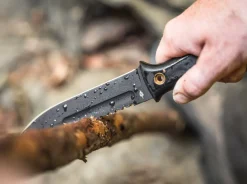 Böker Plus Pilot Knife Schwarz