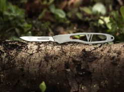 Havalon Piranta Echo Silber New