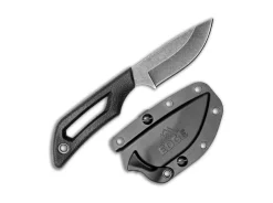 Outdoor Edge Pivot Drop-Point Black Schwarz Clearance