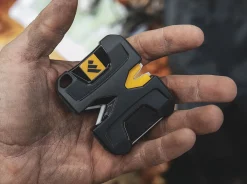 Work Sharp Pivot Knife Sharpener Schwarz