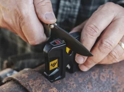 Work Sharp Pivot Knife Sharpener Schwarz Outlet