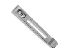 CIVIVI Plain Stainless Steel Clip CA-05B-V1 Silber Best