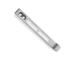 CIVIVI Plain Stainless Steel Clip CA-06B-V1 Silber Sale
