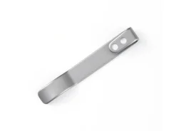 CIVIVI Plain Stainless Steel Clip CA-07B Silber Sale