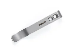 CIVIVI Plain Stainless Steel Clip CA-07B Silber Sale