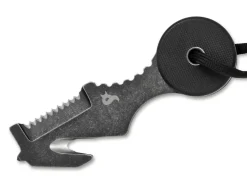 BlackFox Plan B Schwarz New