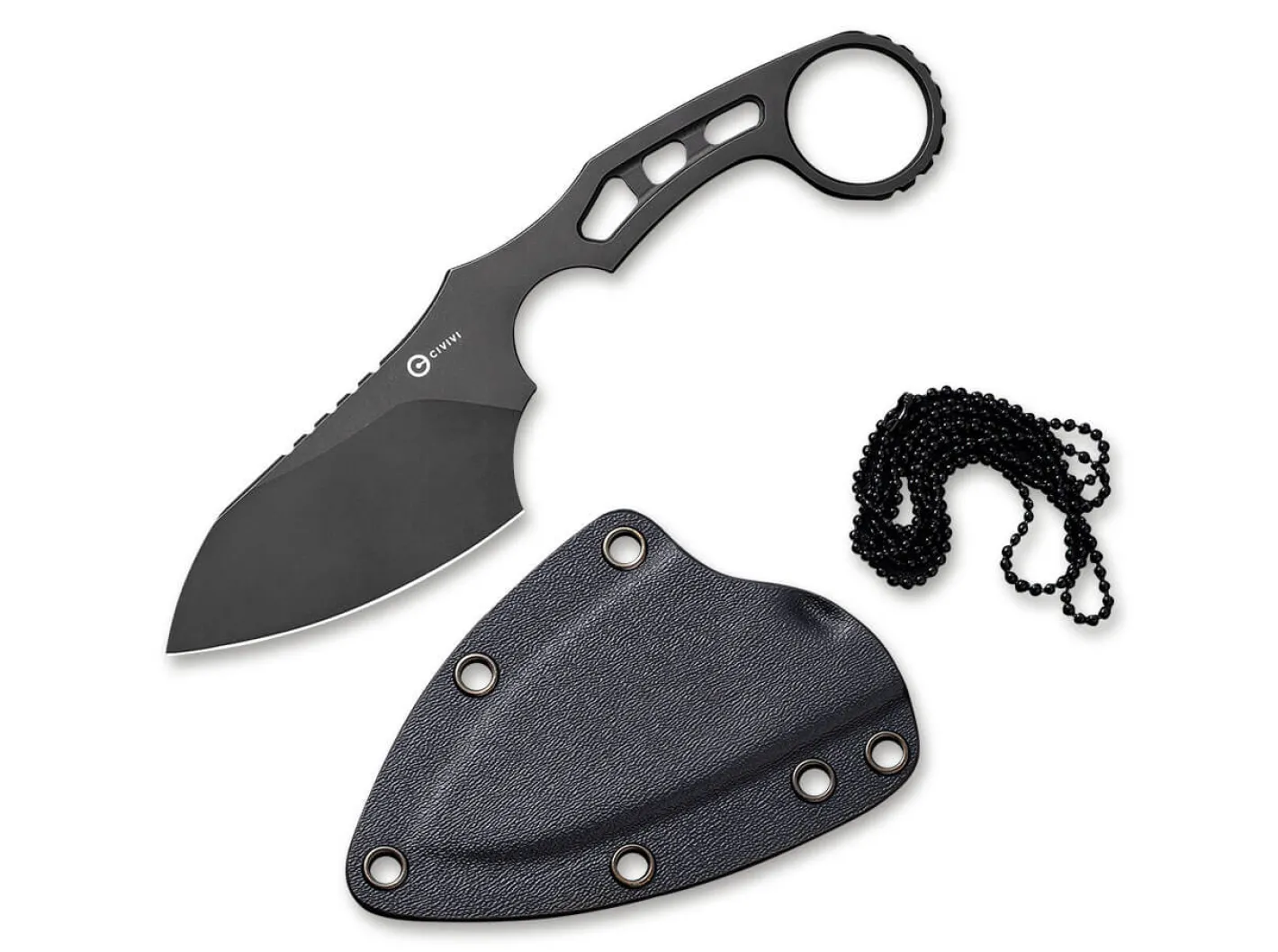 CIVIVI Planck Black Schwarz New