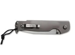Cold Steel Pocket Bushman Silber
