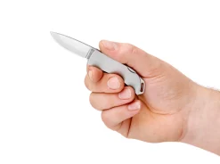 Böker Manufaktur Solingen Pocket Key Silber Hot