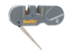 Smith's Pocket Pal Knife Sharpener Schwarz Online