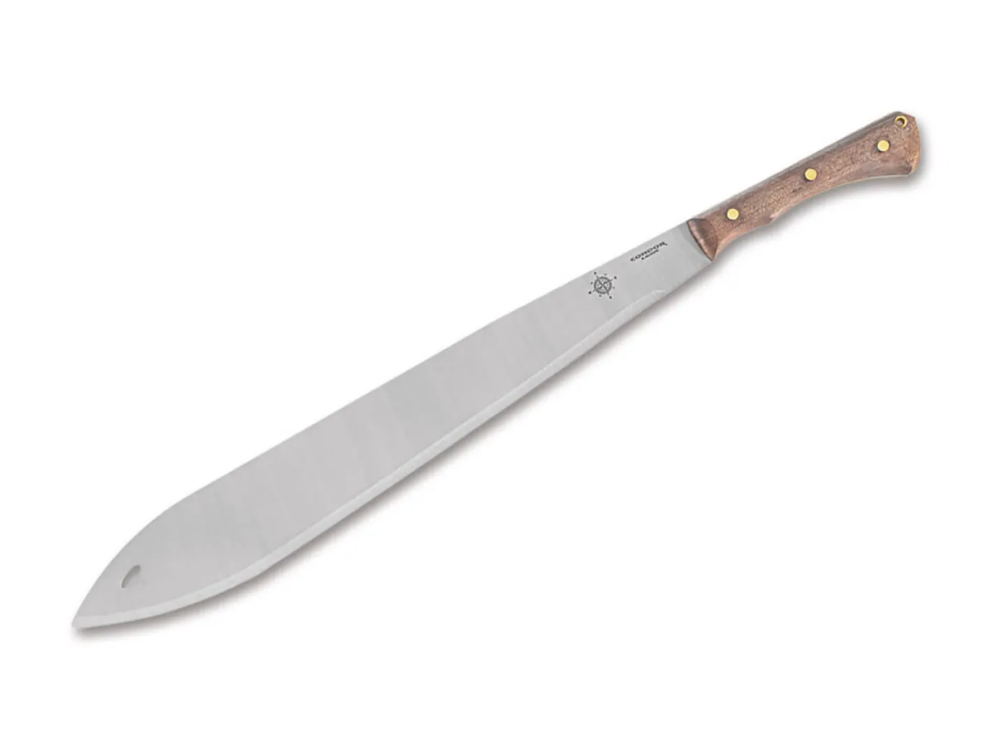 Condor Polar Wind Machete Braun Outlet