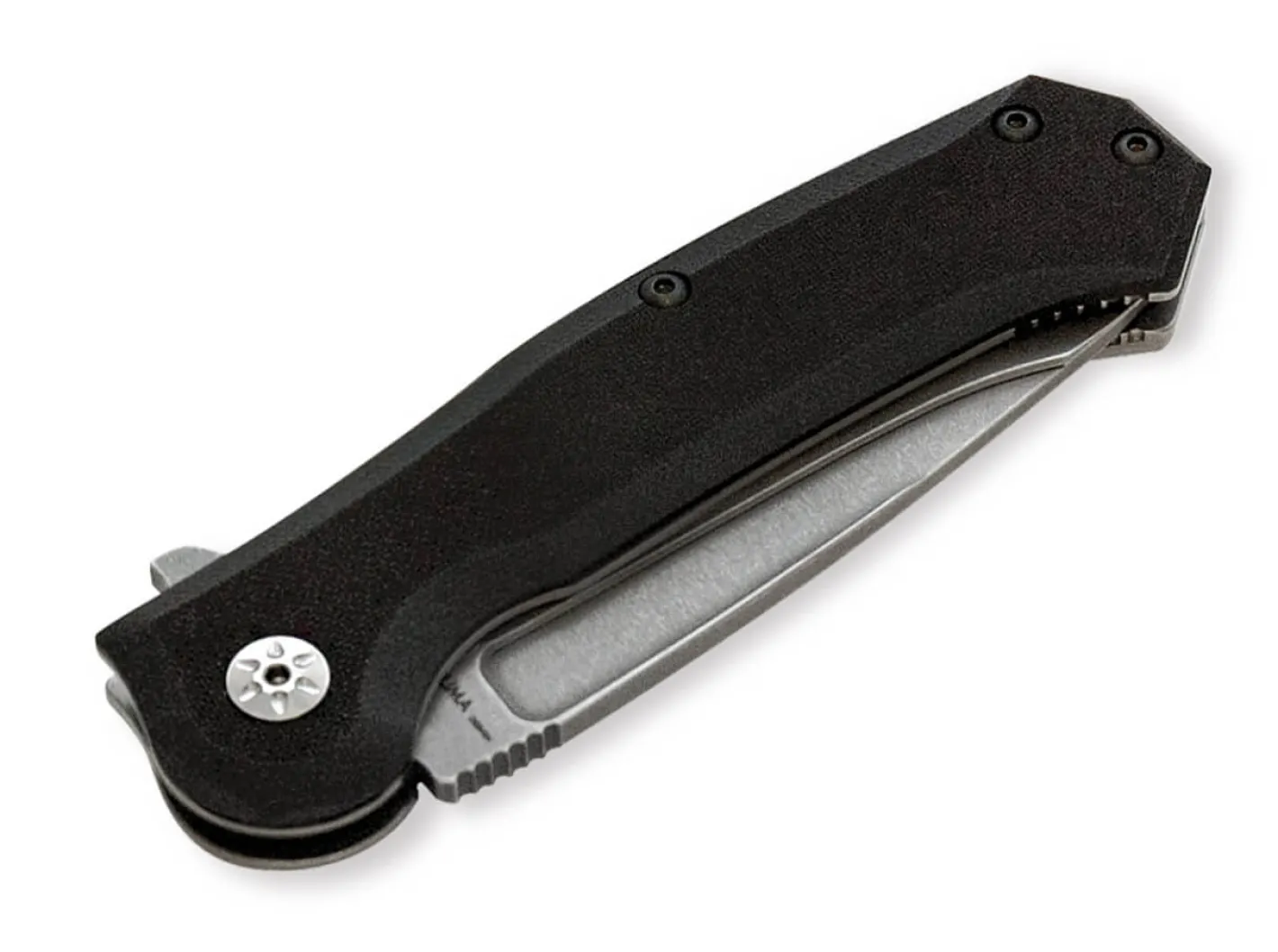 Maserin Police G10 Black Schwarz Discount