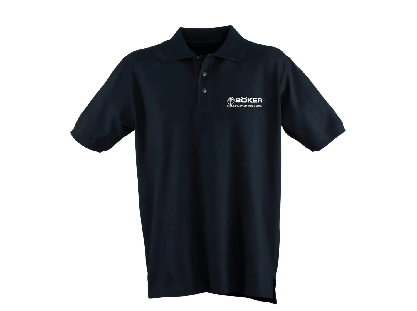 Böker Manufaktur Solingen Polo-Shirt 2.0 Black XL Discount
