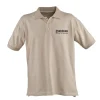 Böker Manufaktur Solingen Polo-Shirt 2.0 Silver Tan S Hot