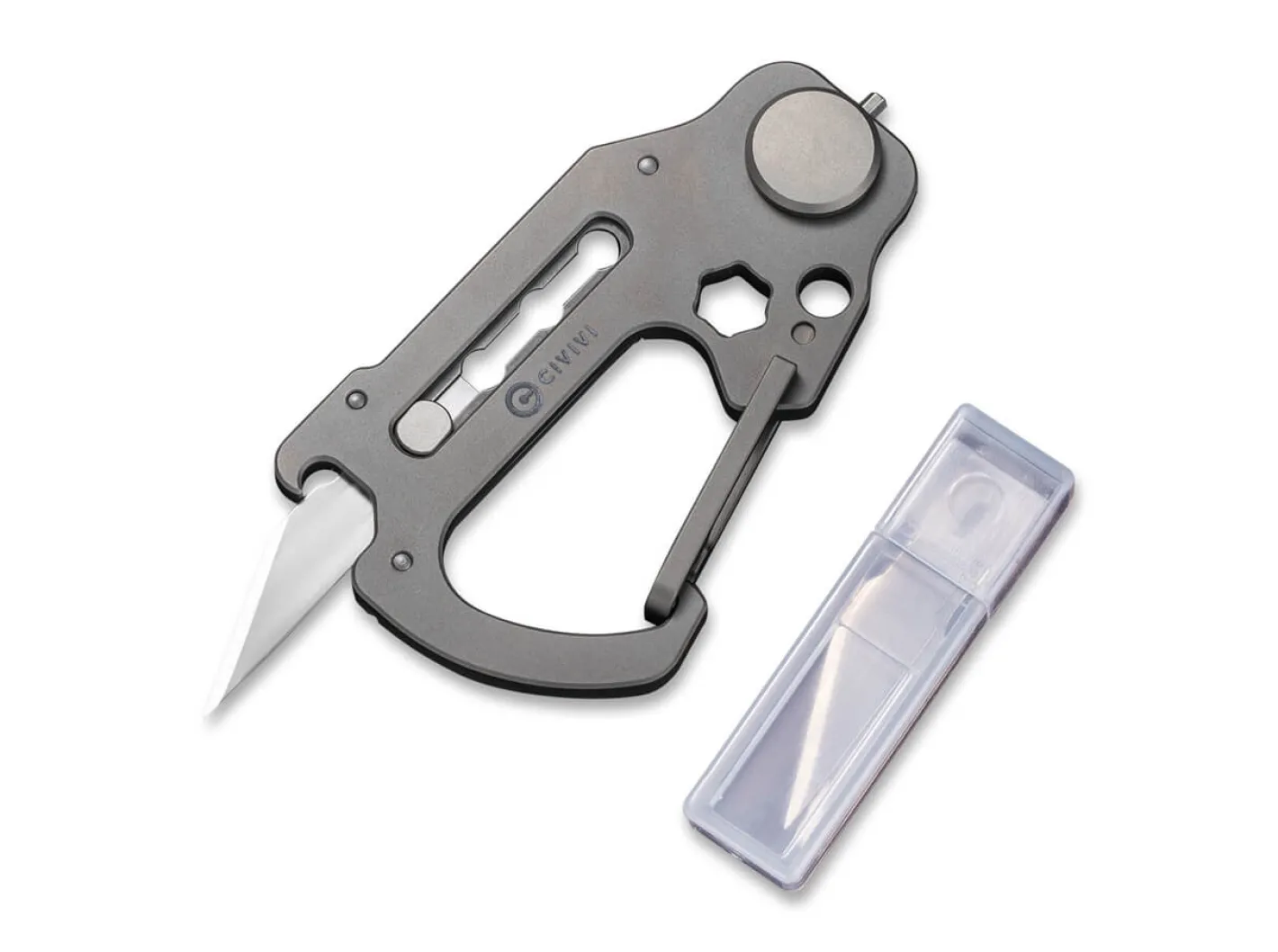 CIVIVI Polymorph Gray Grau